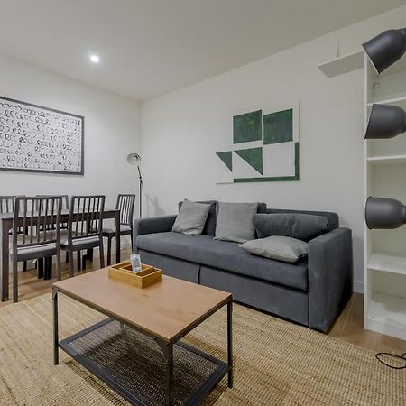 مدريد Cozy Apt Para 6Pax A Escasos Metros Del Retiro المظهر الخارجي الصورة
