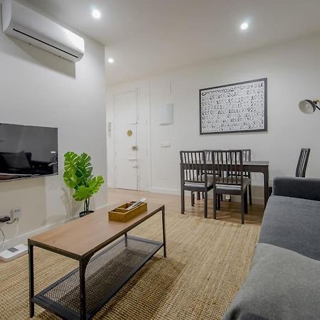 مدريد Cozy Apt Para 6Pax A Escasos Metros Del Retiro المظهر الخارجي الصورة
