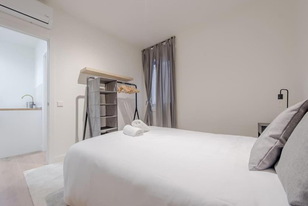 مدريد Cozy Apt Para 6Pax A Escasos Metros Del Retiro المظهر الخارجي الصورة