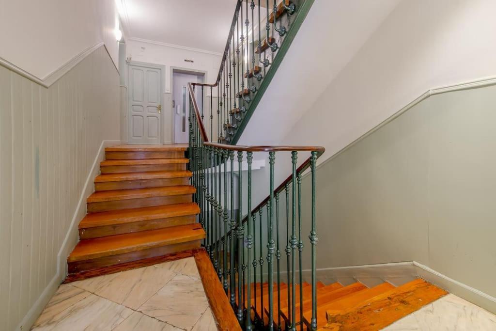 مدريد Cozy Apt Para 6Pax A Escasos Metros Del Retiro المظهر الخارجي الصورة