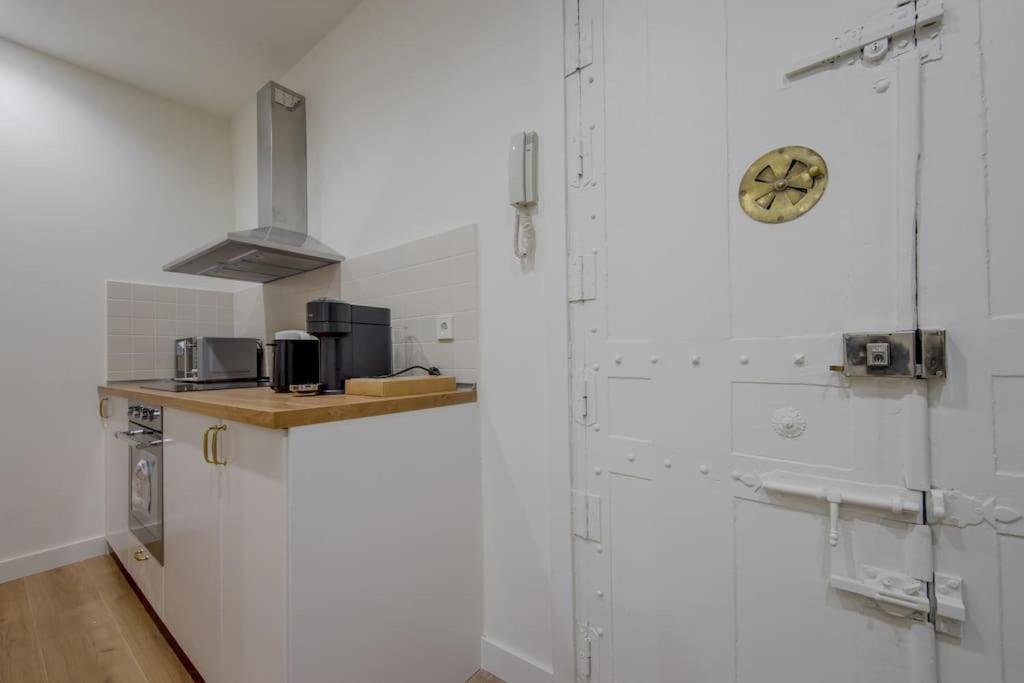 مدريد Cozy Apt Para 6Pax A Escasos Metros Del Retiro المظهر الخارجي الصورة