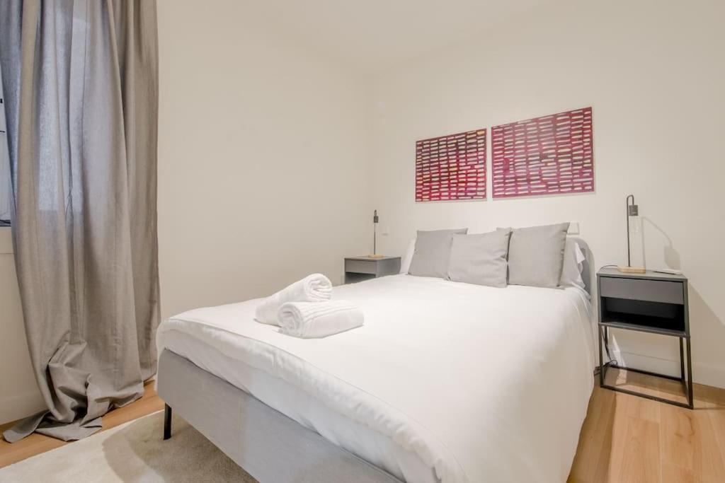 مدريد Cozy Apt Para 6Pax A Escasos Metros Del Retiro المظهر الخارجي الصورة