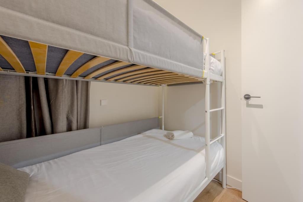 مدريد Cozy Apt Para 6Pax A Escasos Metros Del Retiro المظهر الخارجي الصورة